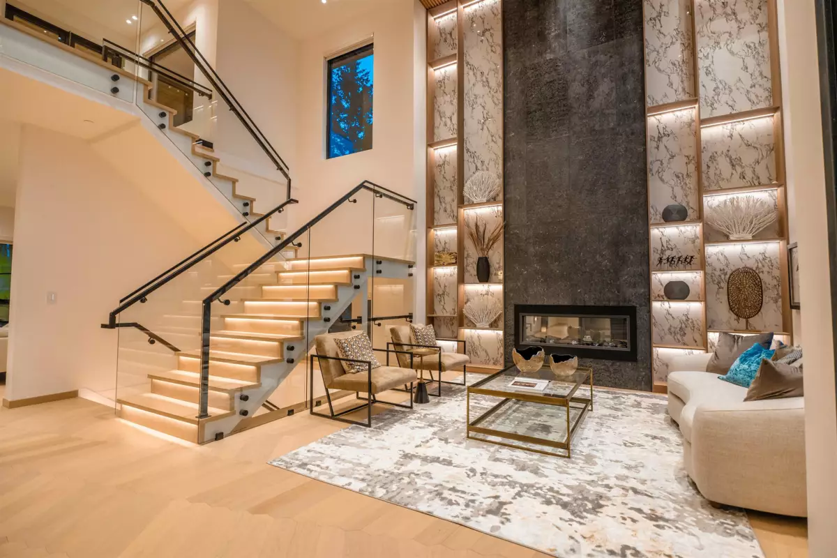 Living Room Photo of 1072 Habgood Street, White Rock, BC