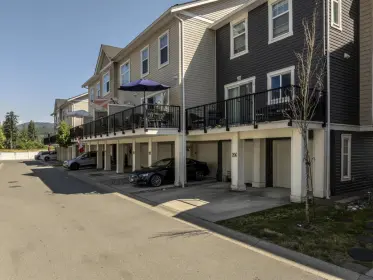 203 32789 Burton Avenue, Mission, BC, Mission — Townhouse for sale