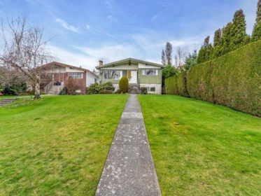 1861 Island Avenue, Vancouver, BC, Vancouver — Single Family Residence for sale