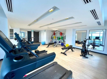 Basement Recreation Room Photo of 1308 5333 Goring Street, Burnaby, BC