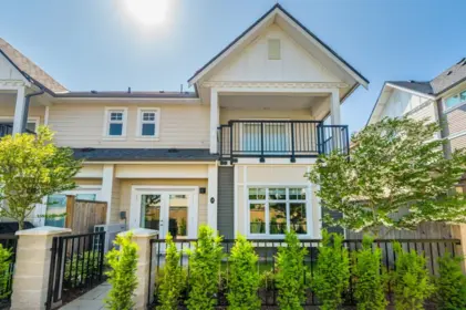 7 11671 Cambie Road, Richmond, BC, Richmond — Townhouse for sale