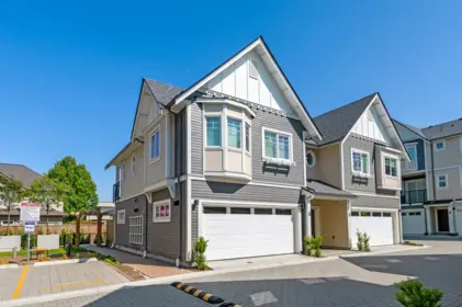 7 11671 Cambie Road, Richmond, BC, Richmond — Townhouse for sale