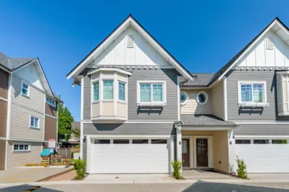 7 11671 Cambie Road, Richmond, BC, Richmond — Townhouse for sale