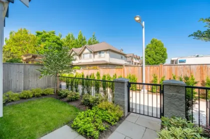 7 11671 Cambie Road, Richmond, BC, Richmond — Townhouse for sale
