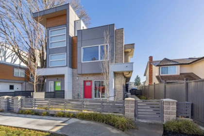11 7000 Williams Road, Richmond, BC, Richmond — Townhouse for sale