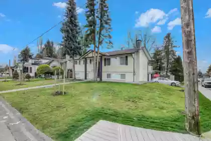 Exterior Rear Photo of 7923 110a Street, Delta, BC
