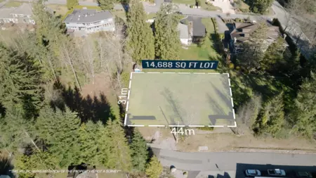 110 Hemlock Drive, Anmore, BC, Anmore — Land for sale