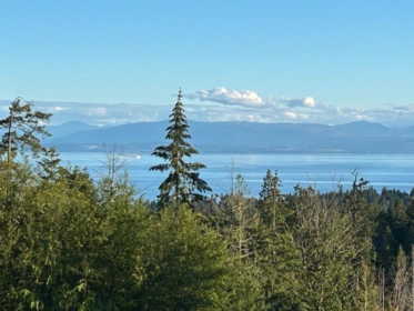 Exterior Rear Photo of 6016 Leaning Tree Road, Halfmoon Bay, BC