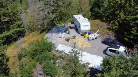 Office / Den Photo of 6016 Leaning Tree Road, Halfmoon Bay, BC