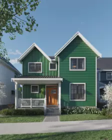 6437 Harrow Avenue, Delta, BC, Delta — Single Family Residence for sale