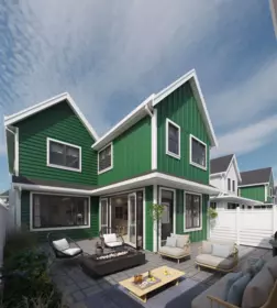 6437 Harrow Avenue, Delta, BC, Delta — Single Family Residence for sale