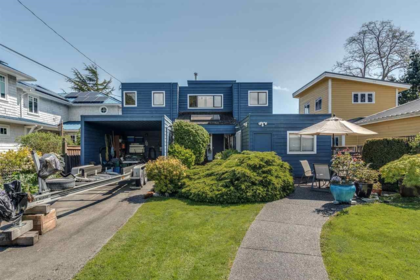 1736 Beach Grove Road, Delta, BC, Delta — Single Family Residence for sale