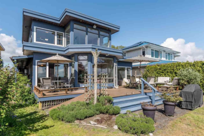 1736 Beach Grove Road, Delta, BC, Delta — Single Family Residence for sale