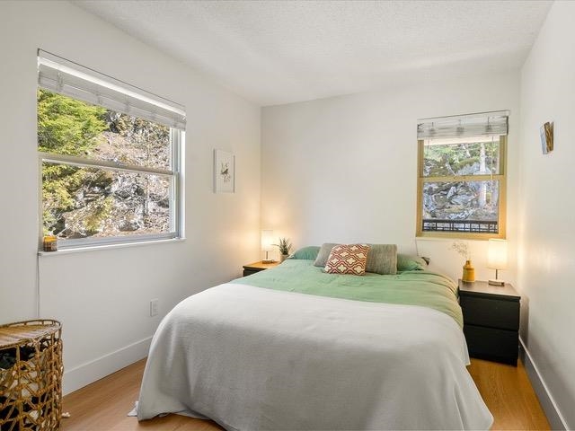 Bedroom 2 Photo of 26 2201 Eva Lake Road, Whistler, BC