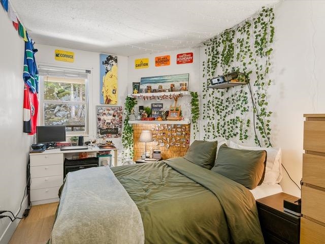 Bedroom 3 Photo of 26 2201 Eva Lake Road, Whistler, BC