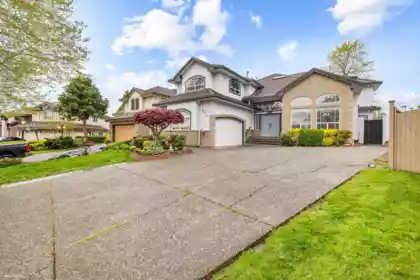 8078 Redtail Court, Surrey, BC, Surrey — Single Family Residence for sale