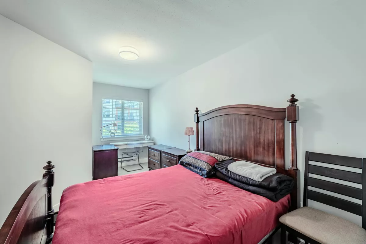 Bedroom 2 Photo of 58 14541 Winter Crescent, Surrey, BC