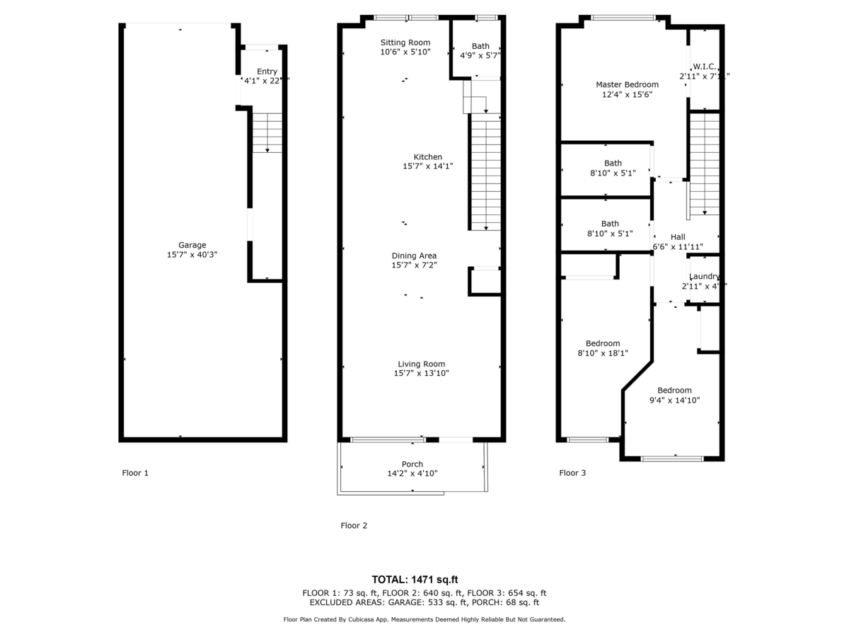 Bedroom 4 Photo of 58 14541 Winter Crescent, Surrey, BC