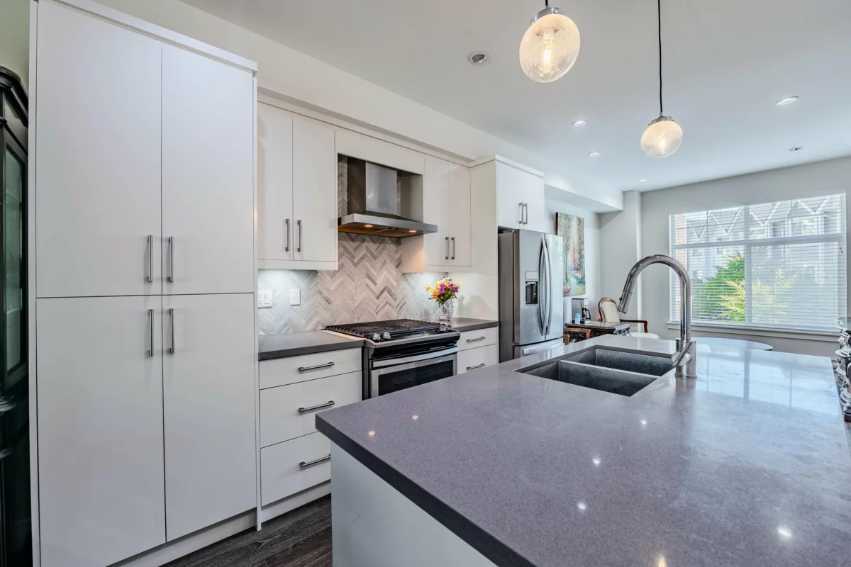 Dining Area Photo of 58 14541 Winter Crescent, Surrey, BC