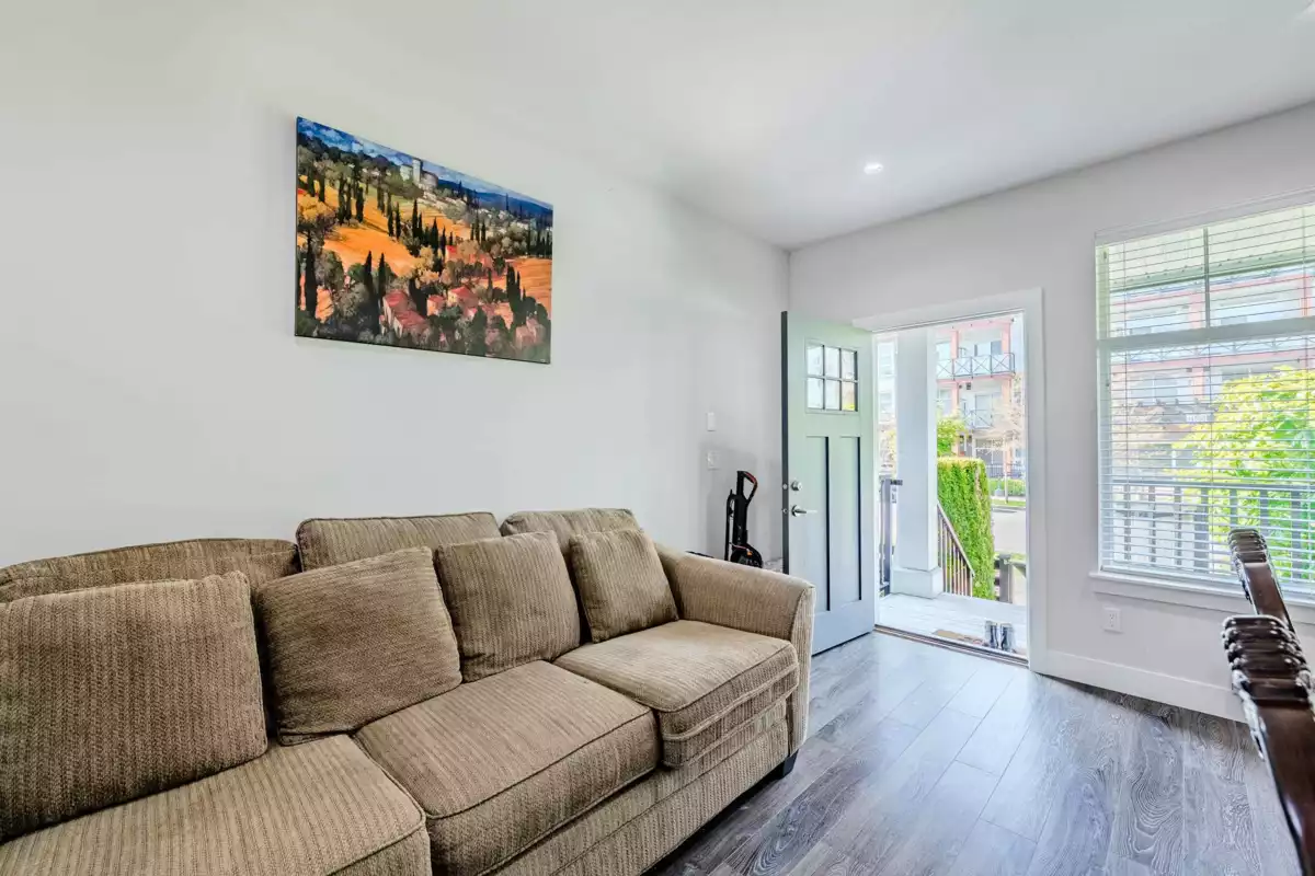 Kitchen Photo of 58 14541 Winter Crescent, Surrey, BC