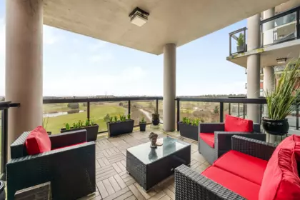 406 5055 Springs Boulevard, Delta, BC, Delta — Apartment/Condo for sale