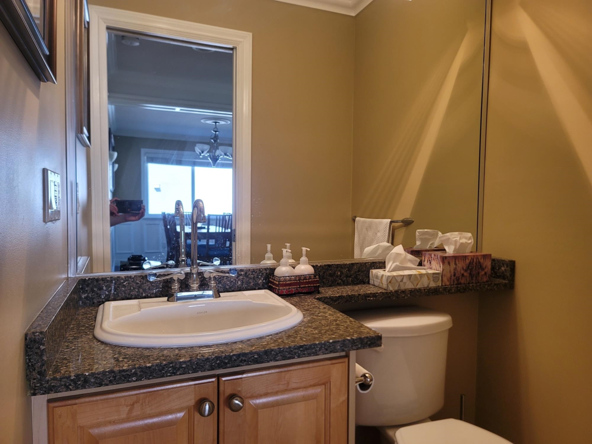 Bedroom 2 Photo of 3330 Douglas Road, Burnaby, BC