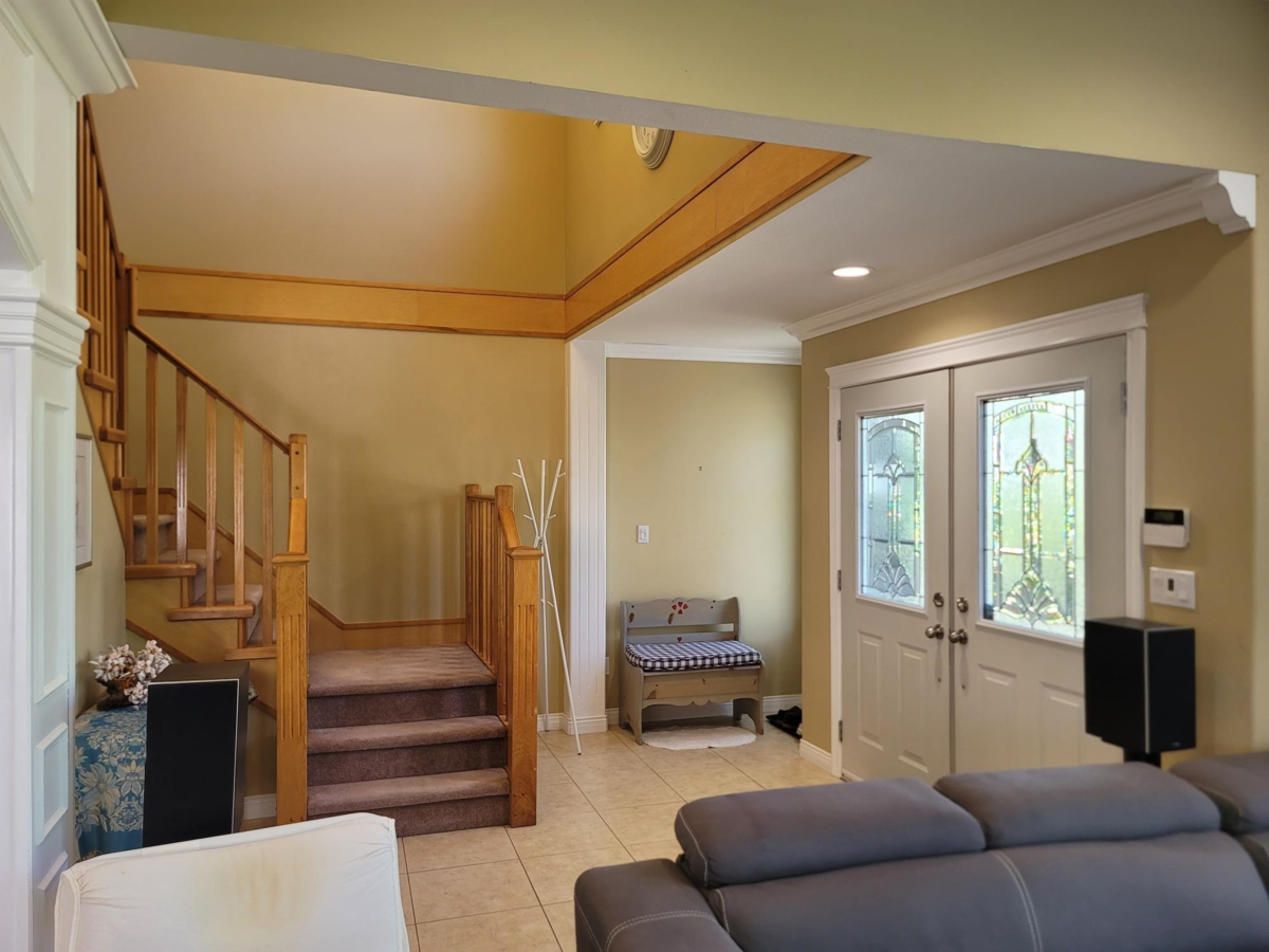 Family Room Photo of 3330 Douglas Road, Burnaby, BC