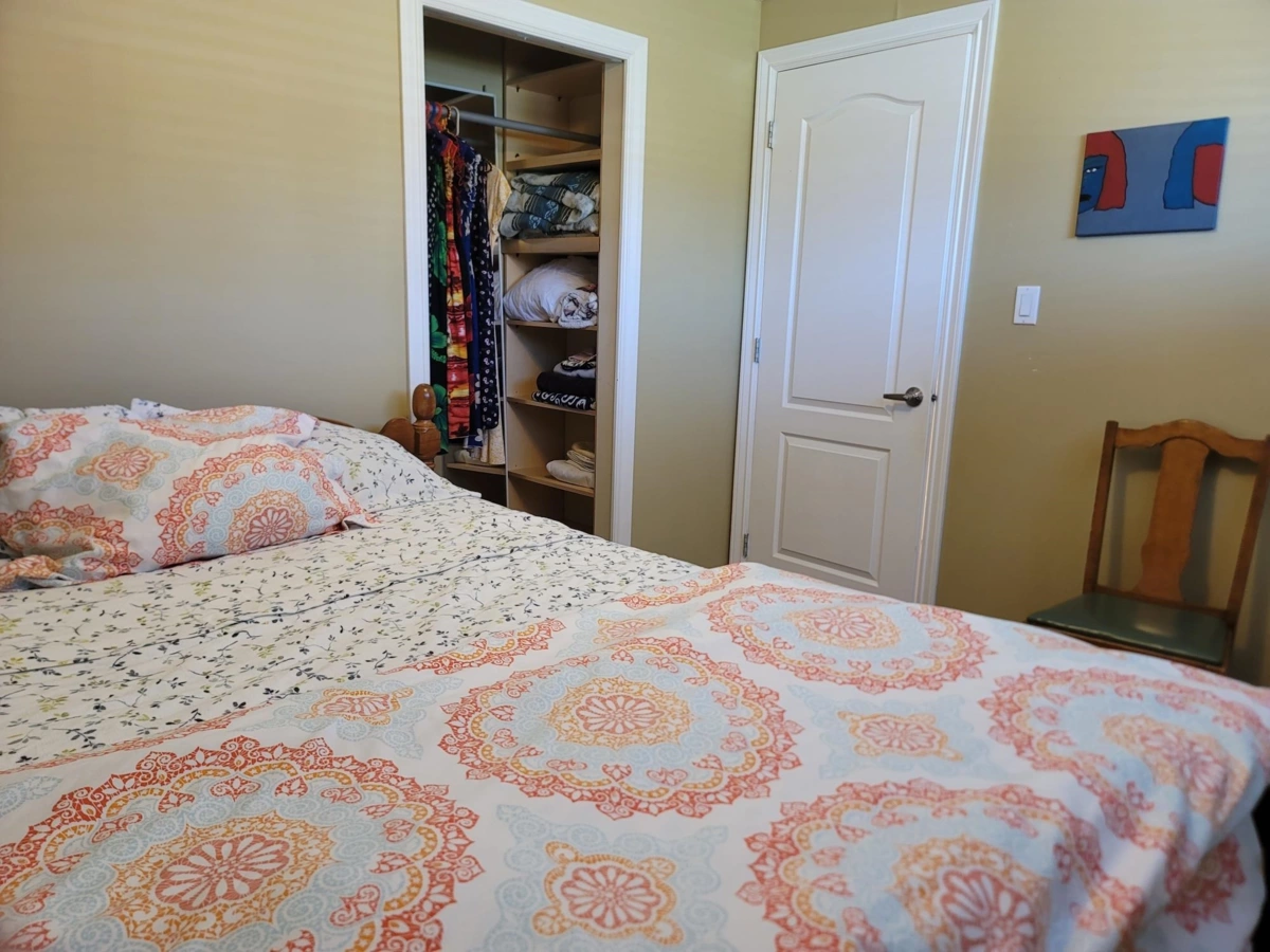 Garage Interior Photo of 3330 Douglas Road, Burnaby, BC