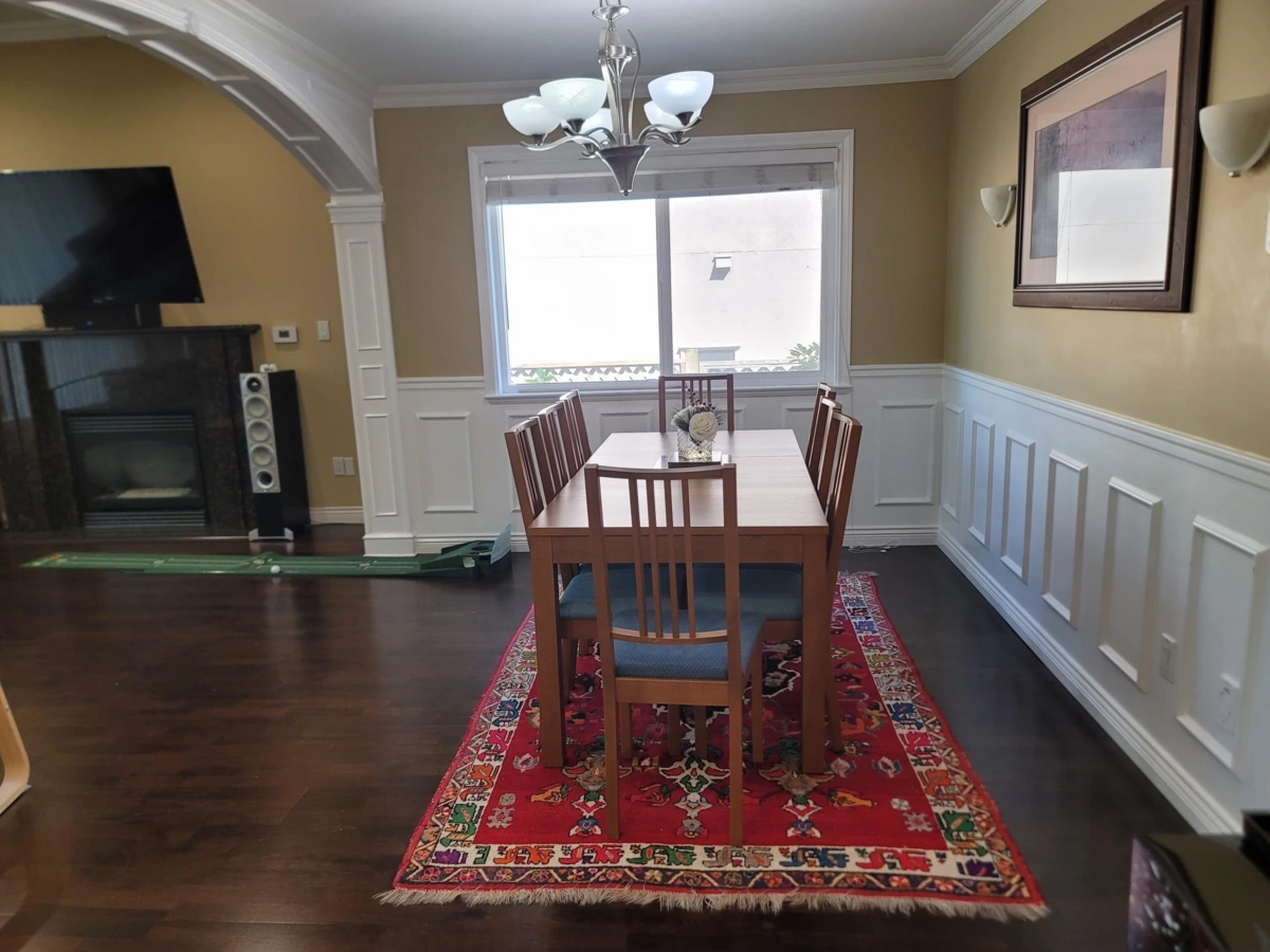 Kitchen Island Photo of 3330 Douglas Road, Burnaby, BC