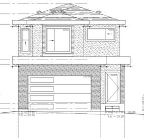 LT.A 11830 87 Avenue, Delta, BC, Delta —  bed land for sale