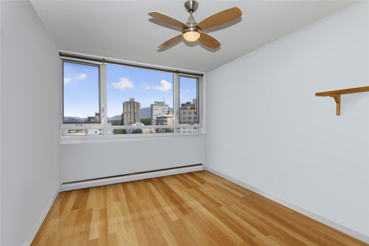 Bedroom 4 Photo of 1850 Comox Street, Vancouver, BC