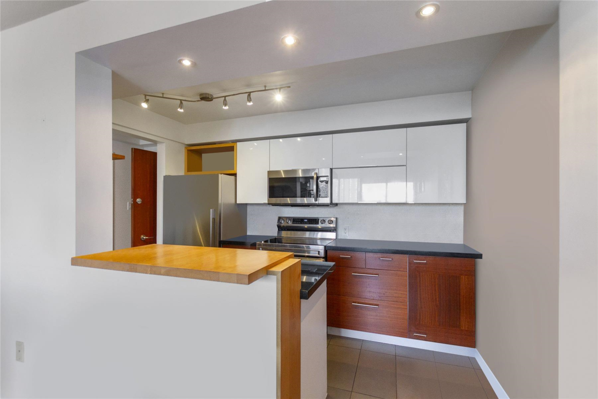 Primary Bedroom Photo of 1850 Comox Street, Vancouver, BC