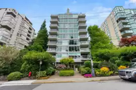 501 1455 Duchess Avenue, West Vancouver, BC