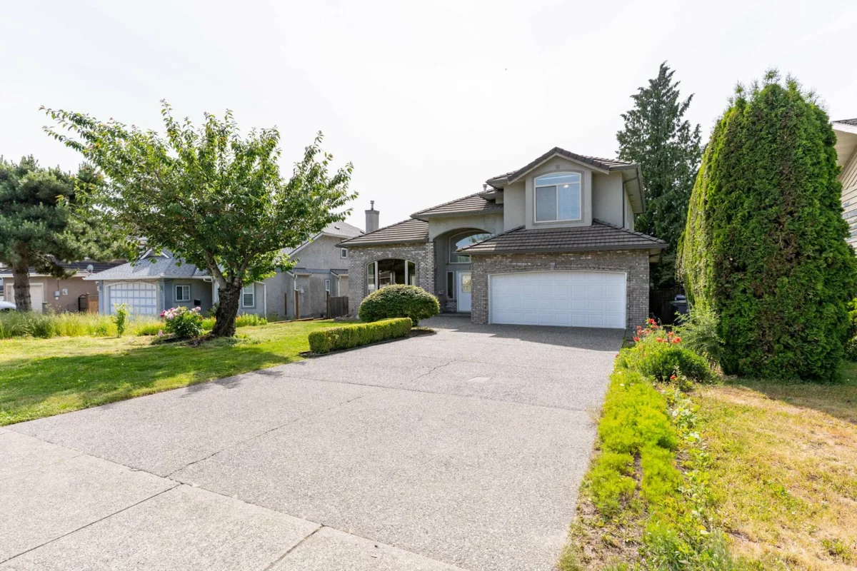 Exterior Rear Photo of 11229 154a Street, Surrey, BC