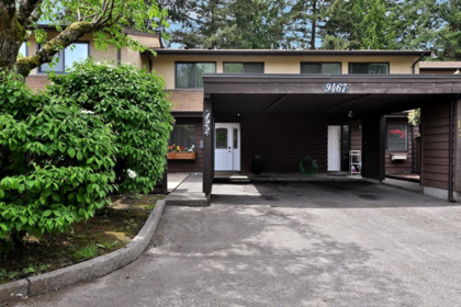 122 9467 Prince Charles Boulevard, Surrey, BC, Surrey — Townhouse for sale