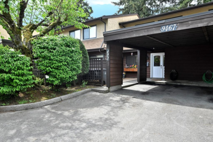 122 9467 Prince Charles Boulevard, Surrey, BC, Surrey — Townhouse for sale