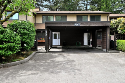122 9467 Prince Charles Boulevard, Surrey, BC, Surrey — Townhouse for sale