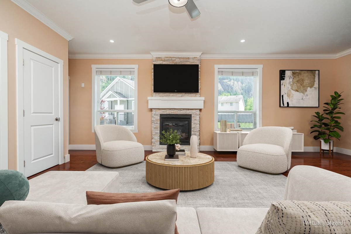 Exterior Rear Photo of 6 20118 Beacon Road, Hope, BC