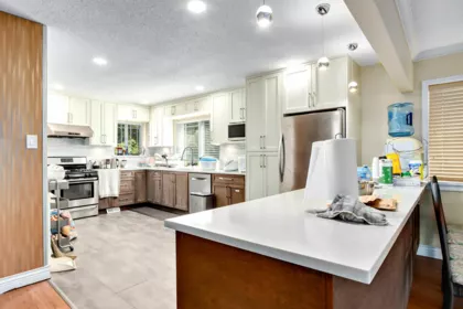 Garage Interior Photo of 13260 108 Avenue, Surrey, BC