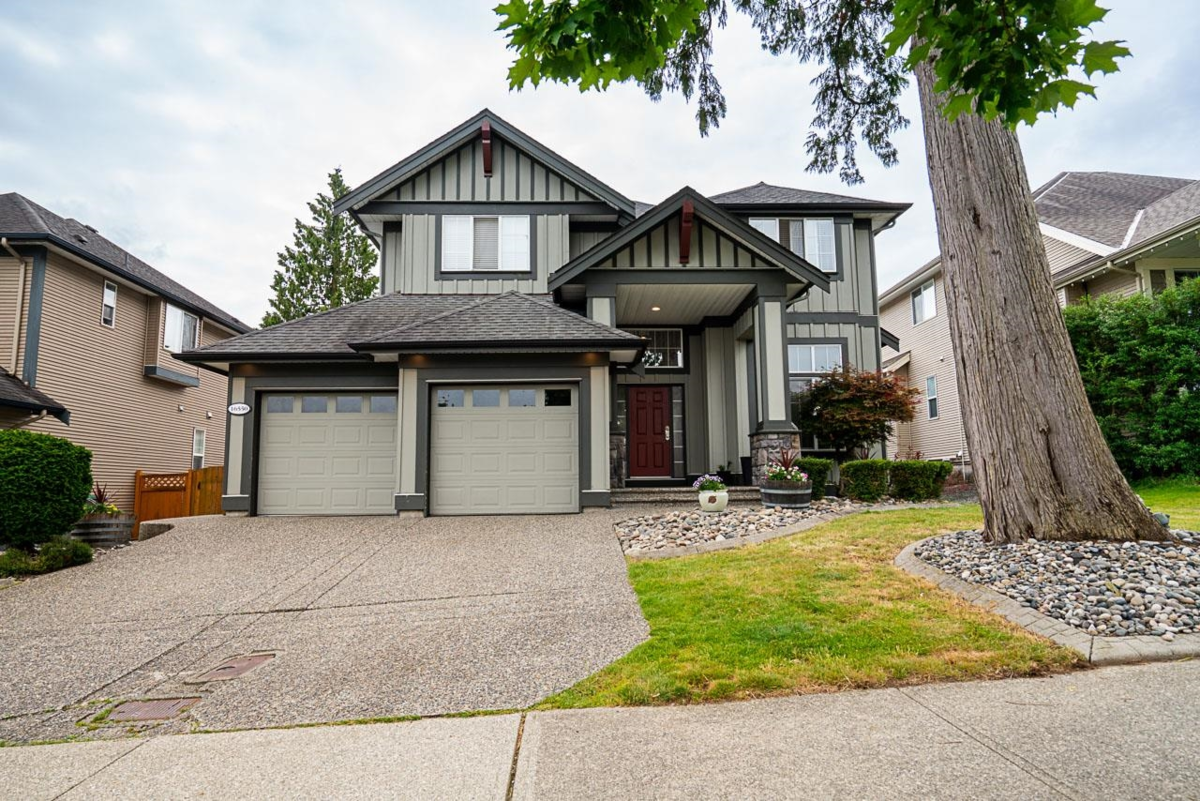 Exterior Front Photo of 16550 61 Avenue, Surrey, BC