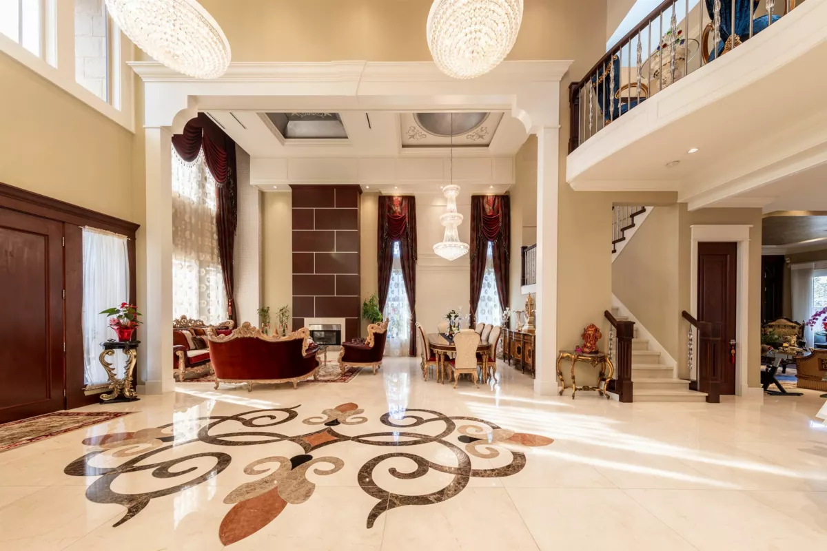 Exterior Rear Photo of 7431 Montana Road, Richmond, BC