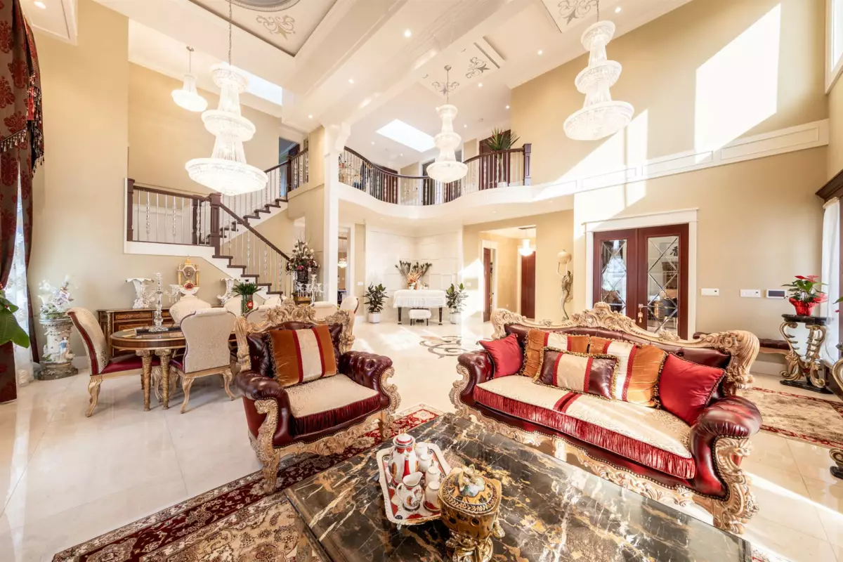 Family Room Photo of 7431 Montana Road, Richmond, BC