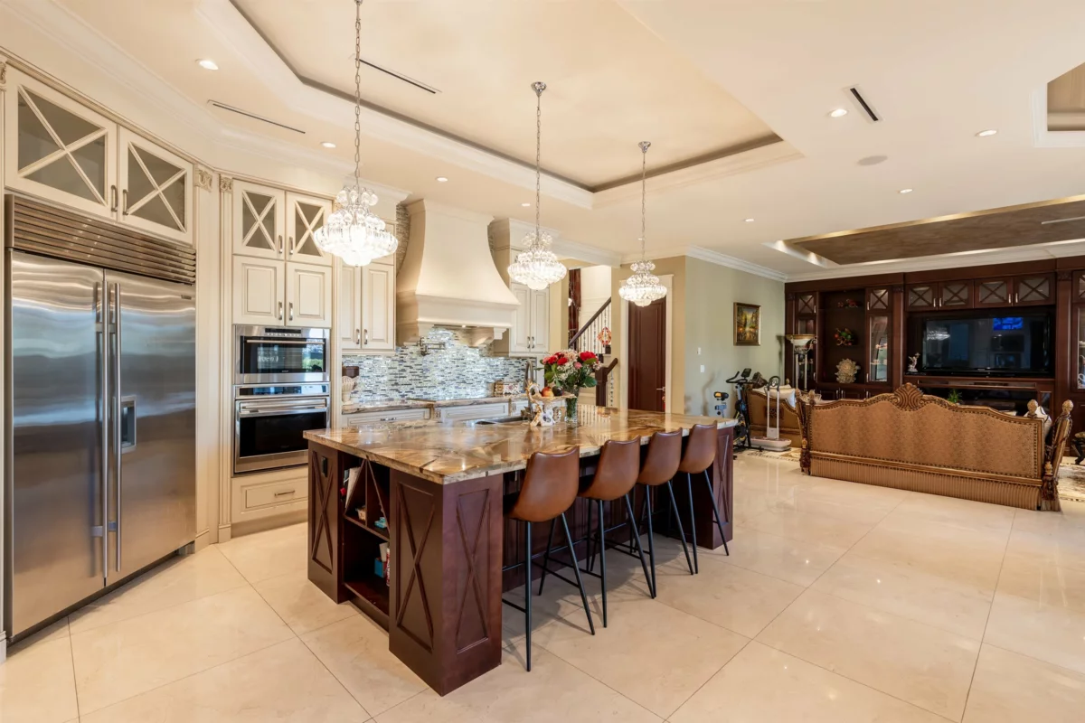 Kitchen Photo of 7431 Montana Road, Richmond, BC