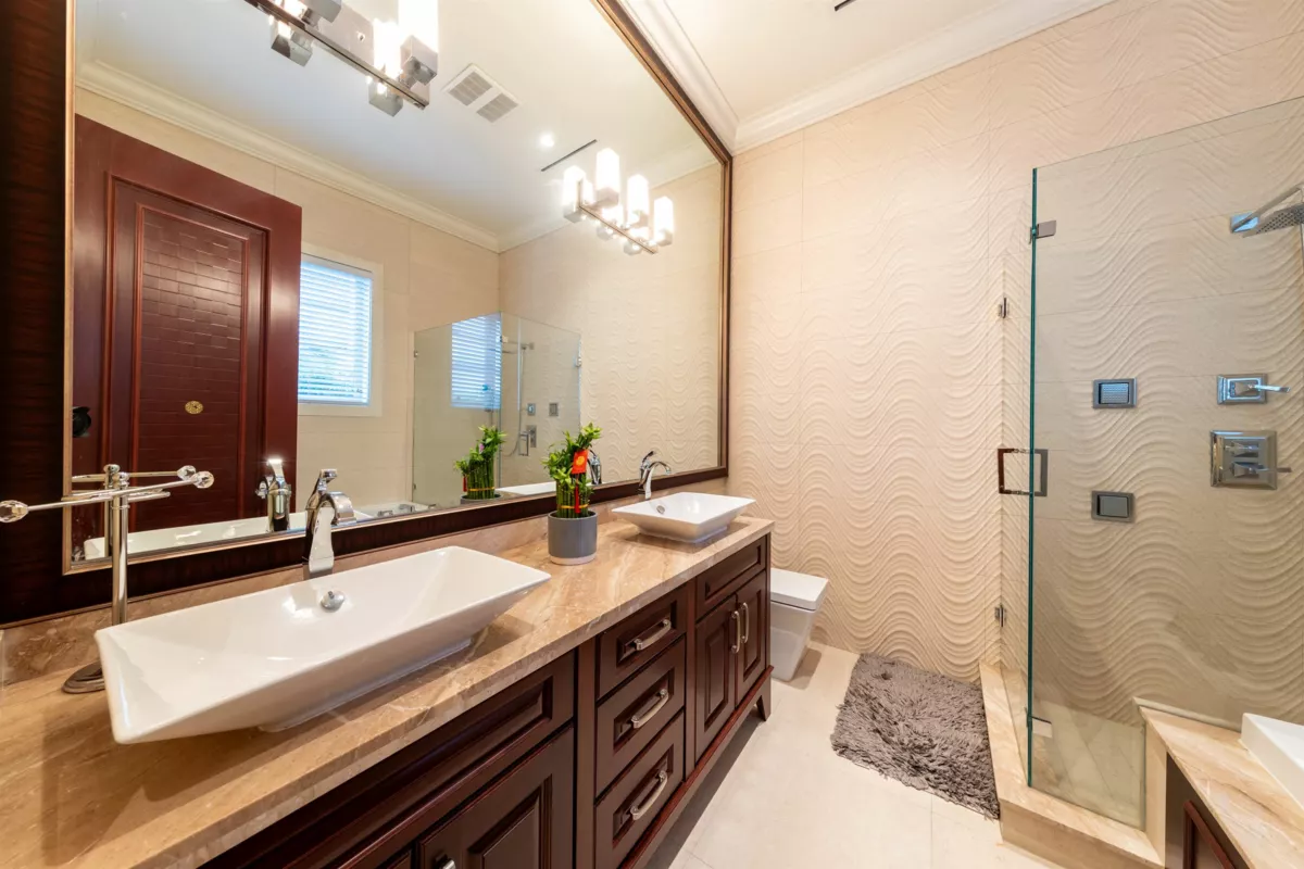 Outdoor Deck Photo of 7431 Montana Road, Richmond, BC