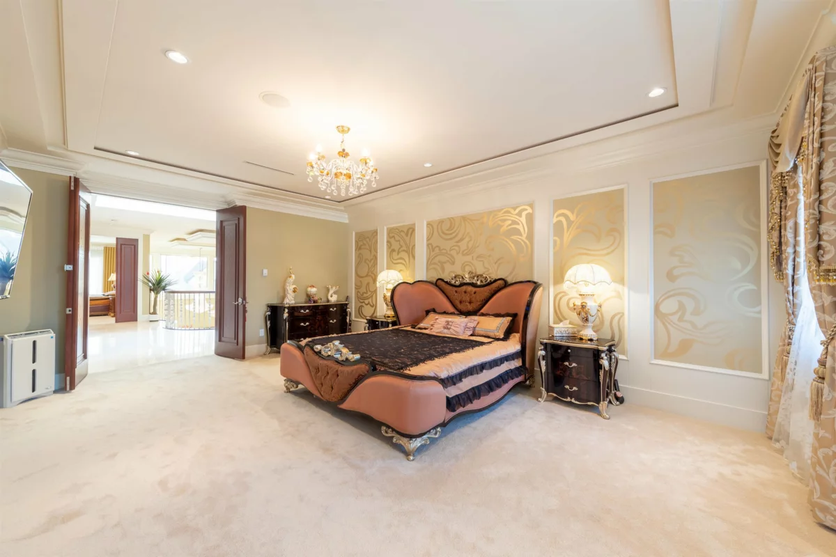 Powder Room Photo of 7431 Montana Road, Richmond, BC