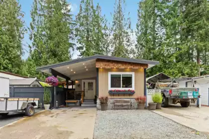 39 23342 Calvin Crescent, Maple Ridge, BC, Maple Ridge — Manufactured Home for sale