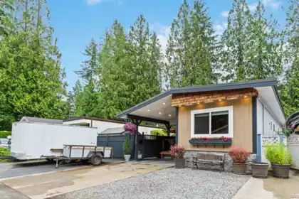 39 23342 Calvin Crescent, Maple Ridge, BC, Maple Ridge — Manufactured Home for sale