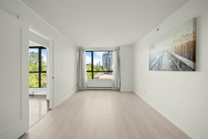 615 3588 Vanness Avenue, Vancouver, BC, Vancouver — Apartment/Condo for sale