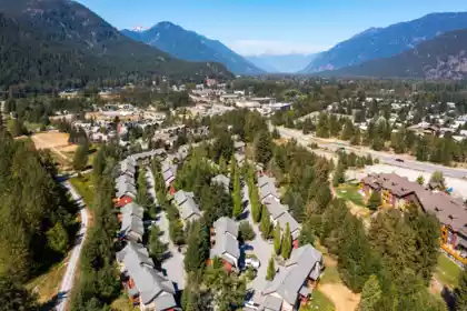 65 1450 Vine Road, Pemberton, BC, Pemberton — Townhouse for sale