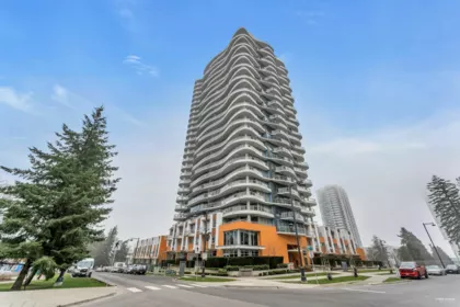 2003 13303 Central Avenue, Surrey, BC, Surrey — Apartment/Condo for sale